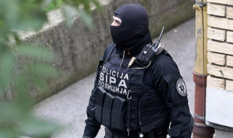 Akcija ”Blic”: SIPA otkrila tri laboratorije za marihuanu, uhapšena jedna osoba