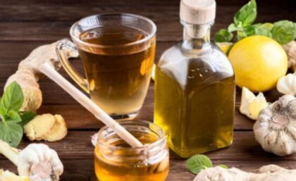 Lako ga možete napraviti sami: Prirodni sirup koji pomaže uklanjanju nikotina iz pluća