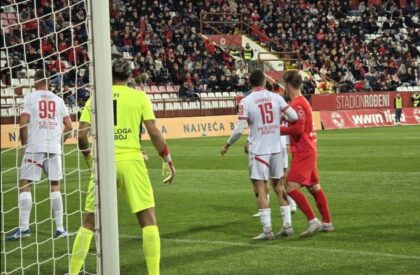 Velež slavio u Vrapčićima: Sloga poražena sa 2:0