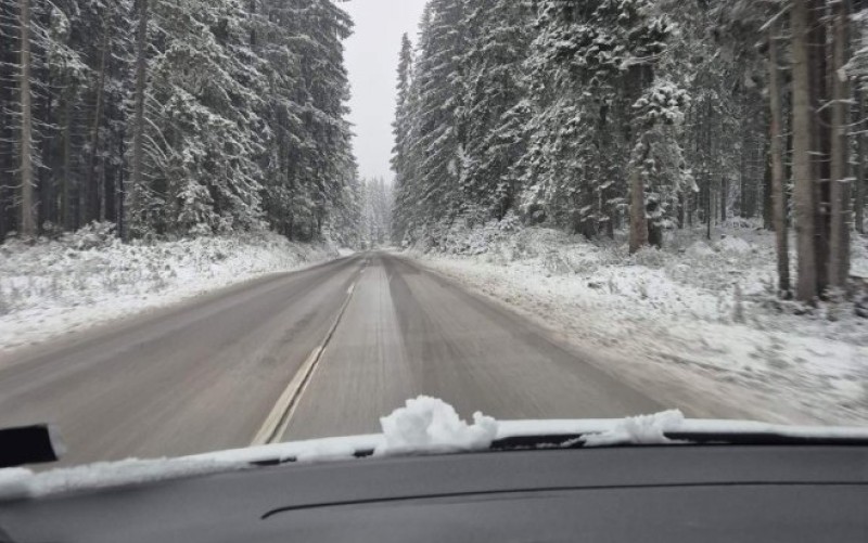 Svi putevi očišćeni: Snijeg dočekan spremno i kad mu vrijeme nije VIDEO