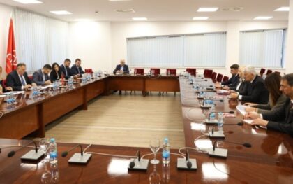 Čović sa Dodikom: U Banjaluci sastanak delegacija SNSD-a i HDZ-a BiH