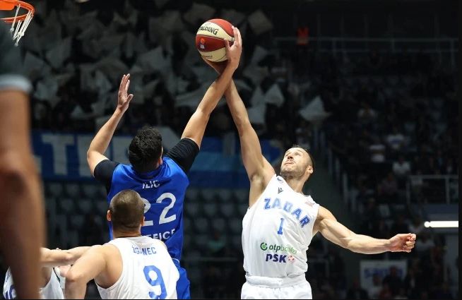 Košarkaši Spartaka pobijedili Zadar u ABA ligi