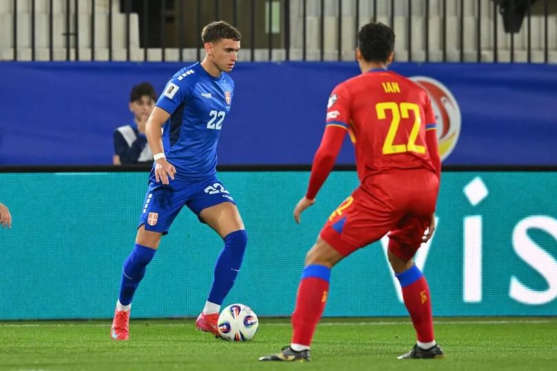 Srbija savladala Andoru: “Orlovi” ostali u trci za Mundijal