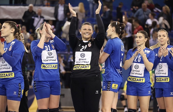 Rukometašice Srbije ‘razbile’ Ukrajinu u kvalifikacijama za EP