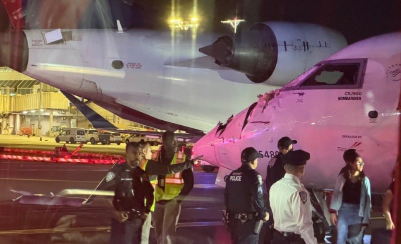 Drama na pisti! Sudarila se dva aviona – radnici odlučili da progovore i o otkazima VIDEO