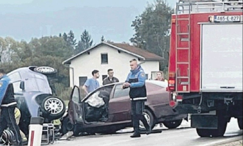 Crni niz! Osmoro poginulih za samo četiri dana oktobra na putevima u BiH