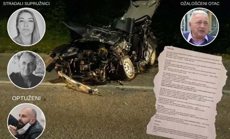 Dva djeteta preko noći ostala siročad: Završeno suđenje za smrt supružnika Hršum