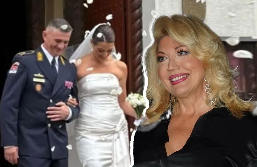“Bila je mala svadba”: Suzana o detaljima ćerkinog vjenčanja, dala sud o zetu