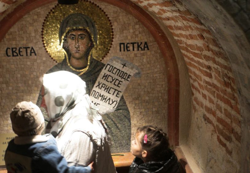 Sutra je Sveta Petka i crveno slovo: Zaštitnica žena, siromašnih i bolesnih