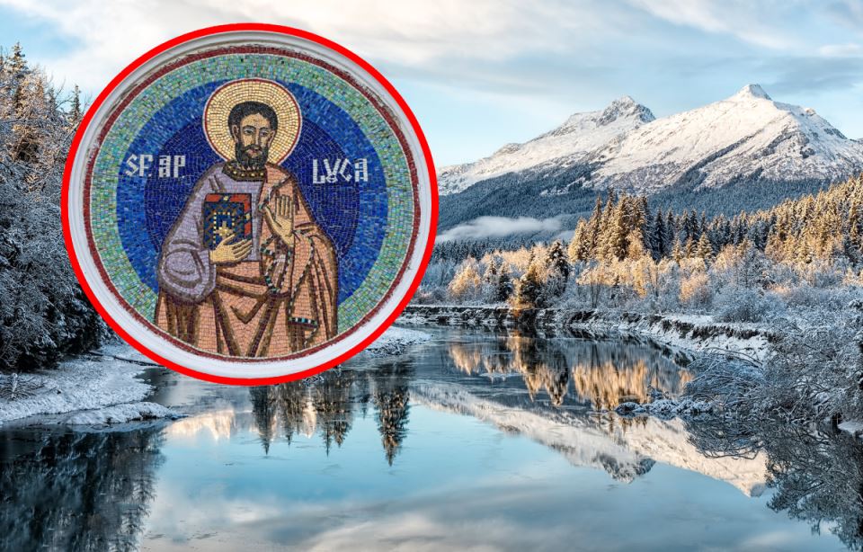 Staro vjerovanje: Ovako se na Svetog Luku vidi kakva nas zima čeka