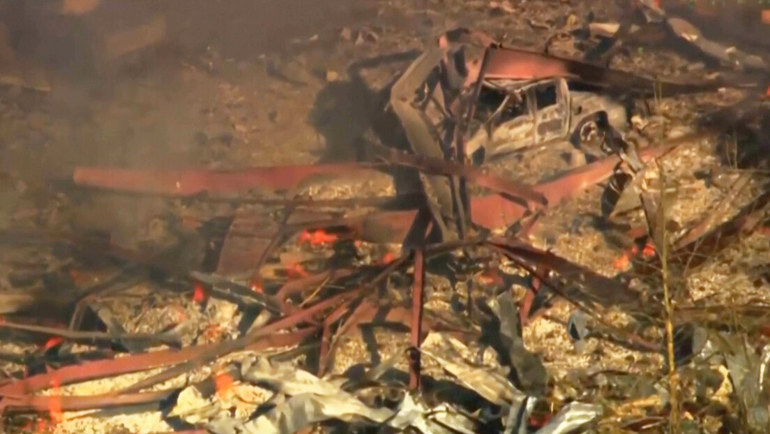 Tragedija u Americi: Niko od zaposlenih nije preživio eksploziju u fabrici municije