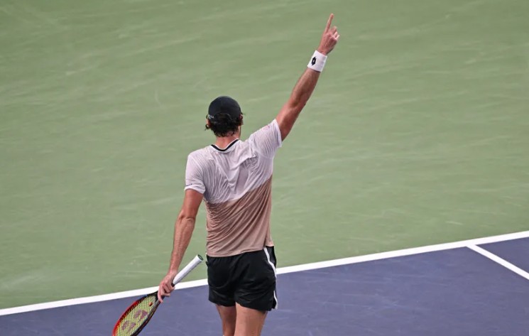 Nova senzacija u Šangaju: 204. na svijetu čeka Đokovića u polufinalu