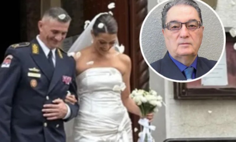 Teodora se udala! Evo koliko žena i djece ima general koji je oženio kćerku Suzane Mančić
