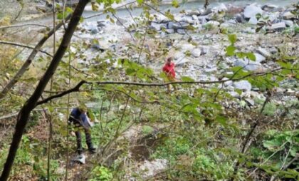 Potraga okončana tragedijom! Muškarac pronađen mrtav u kanjonu Neretve FOTO