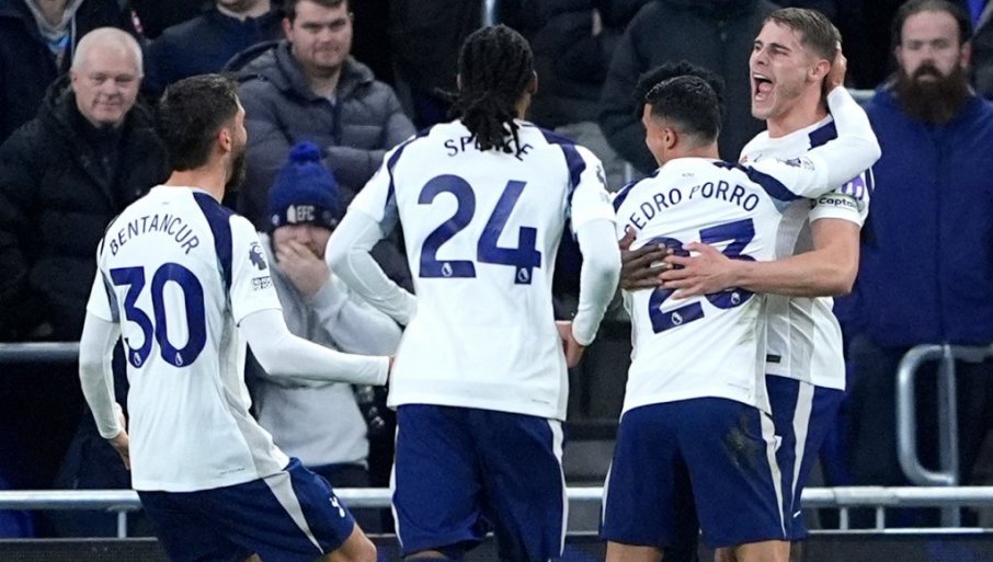 Novi udarac za Pijetlove: Totenhem nakon poraza strepi pred Liverpul