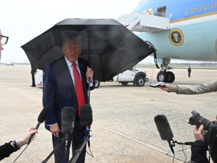 Tramp doputovao u Egipat: Predsjedavaće samitom koji okuplja lidere iz više od 20 zemalja