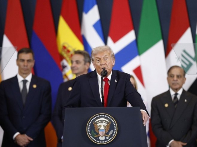 Tramp: Viktor Orban je sjajan lider