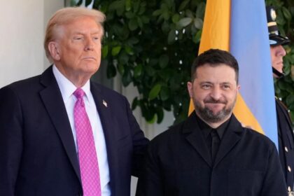 Tramp nakon susreta sa Zelenskim: Nadam se da ćemo rat završiti bez razmišljanja o raketama Tomahavk
