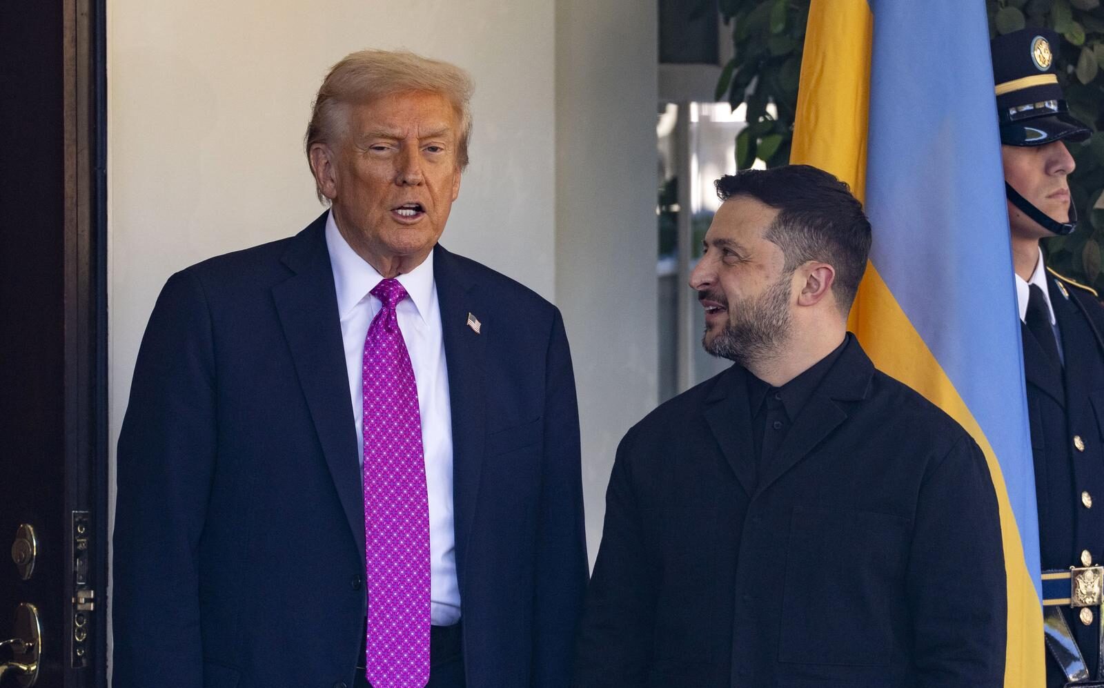 Okrivaju se detalji sastanka: Zelenski predstavio Trampu “karte” potencijalnih ciljeva u Rusiji