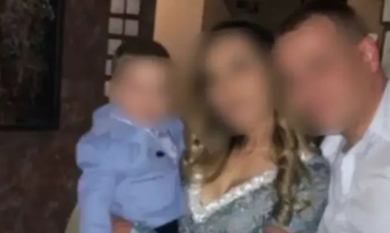 Poginuo zajedno sa roditeljima: Potresna čitulja školskih drugara malog Mihajla (9)