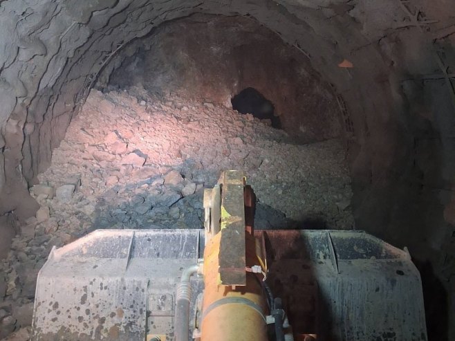 Probijen tunel Nevesinje-Dabarsko polje, dug više od 12 kilometara