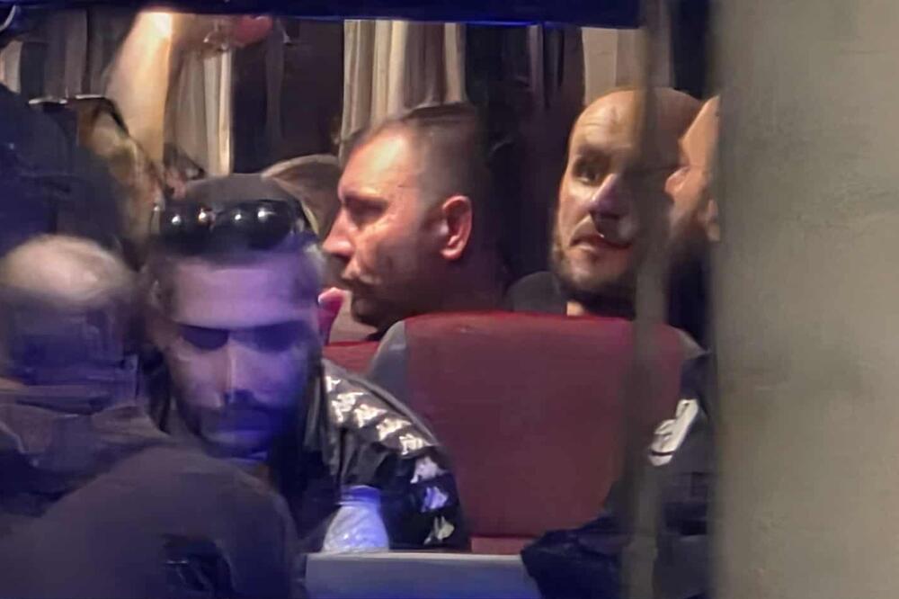 Navijač sa Kosova priznao prekršaj: Zbog ispisivanja grafita OVK deset dana zatvora