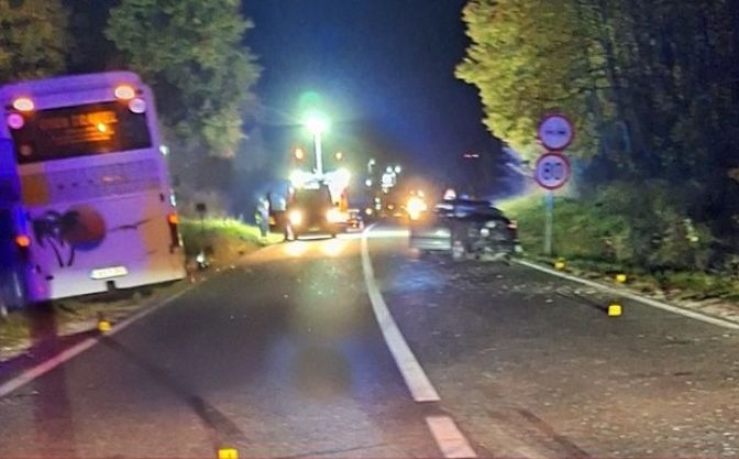 Detalji sudara kod Banjaluke: Poznat identitet poginulih