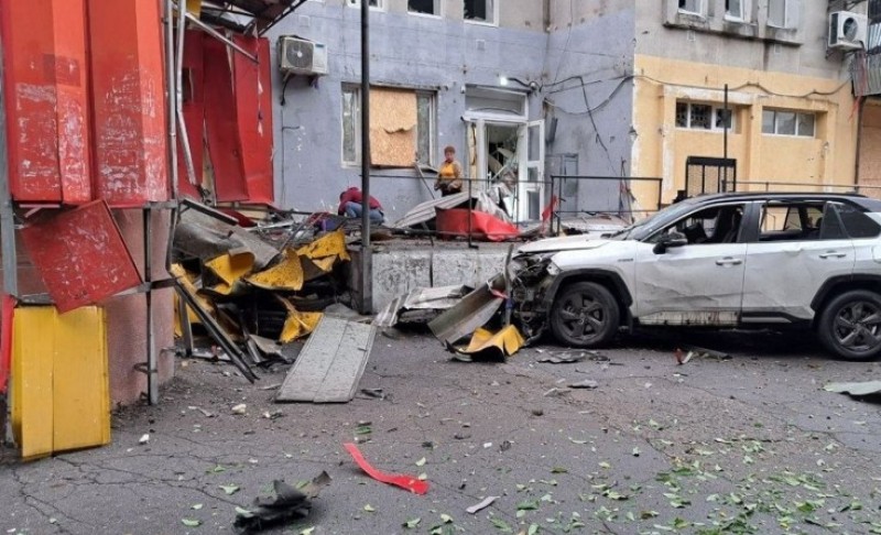 Od posljedica ranjavanja preminuo Vladimir Pavlovič: Ukrajinci ga pogodili Babom Jagom