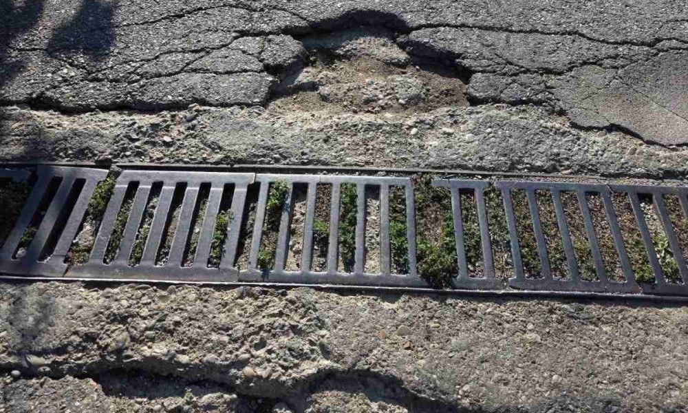 Iz banjalučkog DEMOS-a apeluju: Inspektori bili na terenu, ali niko ne sanira ovu ulicu FOTO