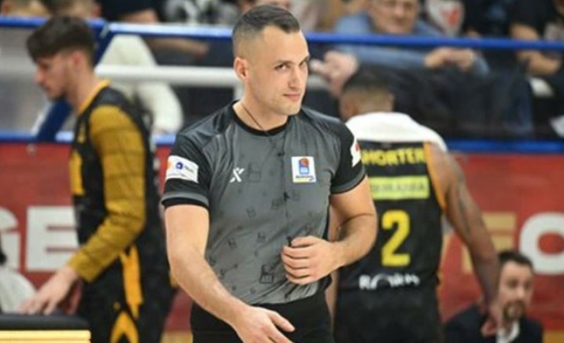 Skandali uhapšenog sudije: Demolirao svlačionicu, izbacio legendu Jugoslavije iz dvorane VIDEO