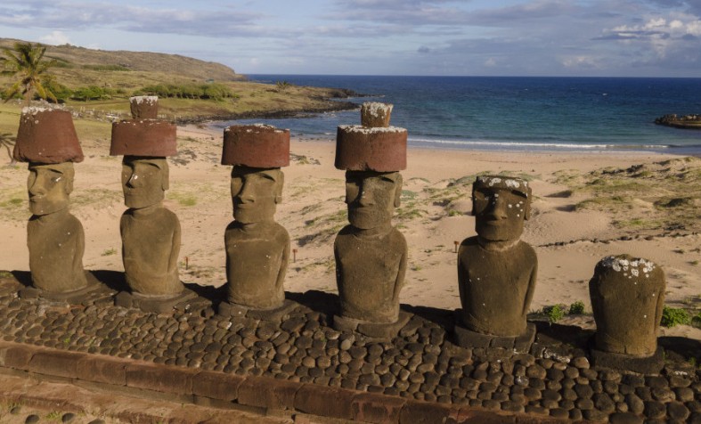 Riješena misterija Uskršnjeg ostrva? 3D snimci pokazuju kako su kultne statue transportovane
