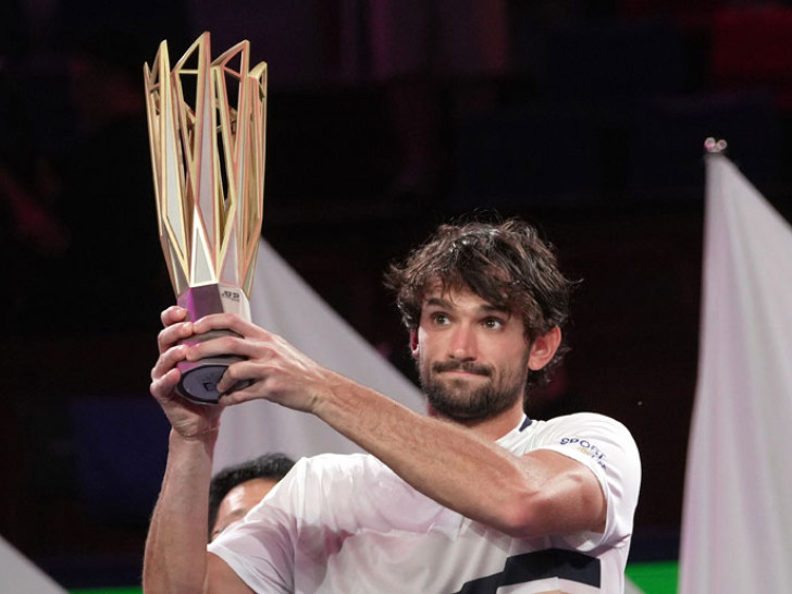 Slavio i protiv Đokovića: Teniser iz Monaka pokorio Šangaj i zaradio kao nikada do sada