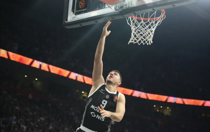 Mića Berić osuo paljbu po košarkašima Partizana: Ovo je skandalozno, žao mi je Penjaroje