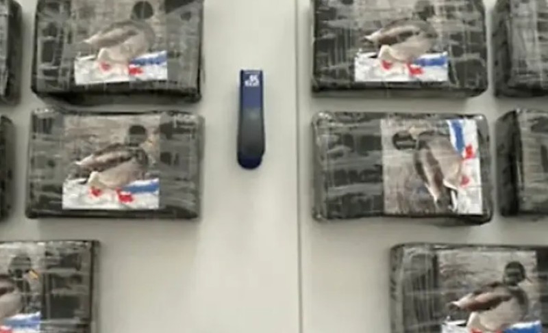 Akcija “Roma”! Vanja Vuković “pao”” u Austriji zbog šverca 10 kilograma kokaina