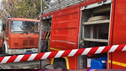 Tragedija u Nišu: Muškarac stradao u svojoj kući, živ izgorio u požaru