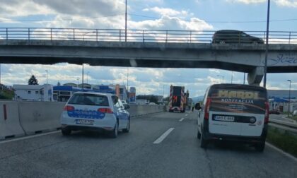 Počinju radovi: Od danas se zatvara nadvožnjak u Trnu