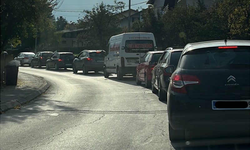 Zapadni tranzit kao granični prelazi uoči praznika: Saobraćajni kolaps u ovom dijelu Banjaluke