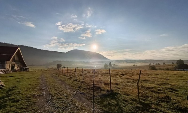 Jesen tek počela, a u vazduhu skoro pa zima: Šta kaže današnja prognoza za BiH