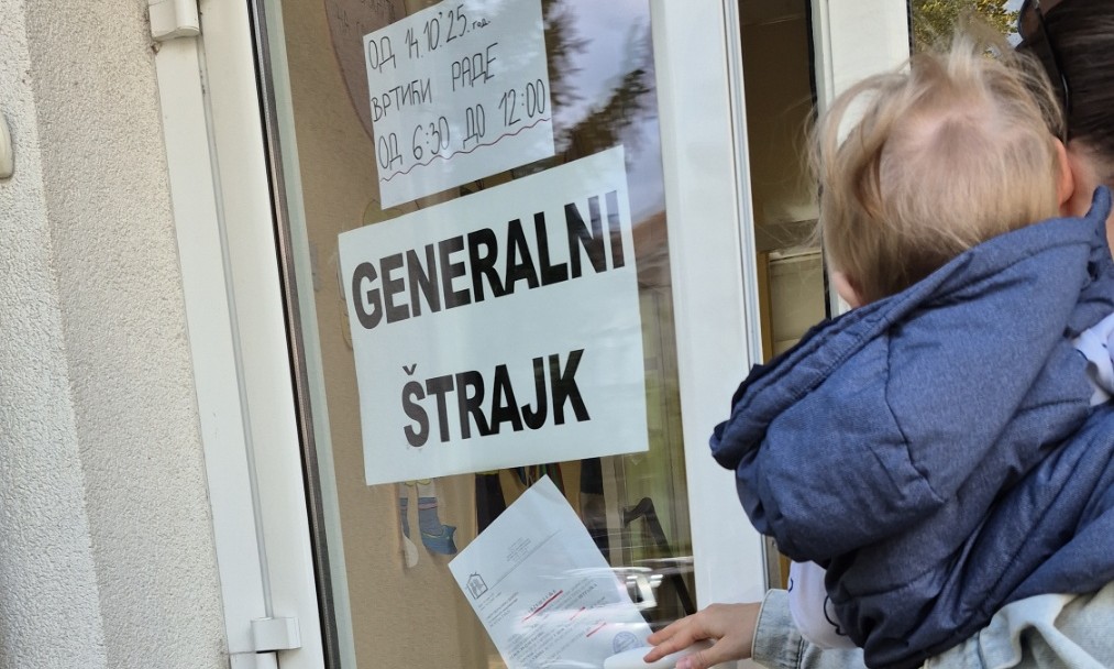 Pobuna vaspitača: Čeka li nas u novoj godini, novi štrajk u banjalučkim vrtićima