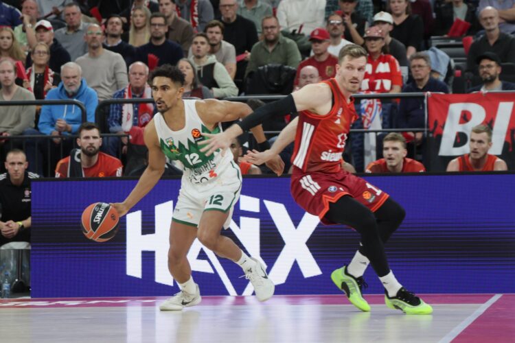 Žalgiris se ne šali, pregažen i Bajern u Minhenu