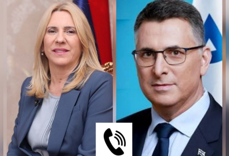 Telefonski poziv! Cvijanović sa Sarom o Trampovoj ulozi u postizanju mirovnog sporazuma