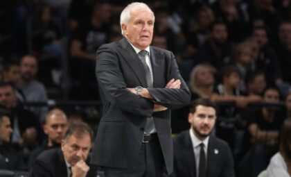 Željko Obradović poručio: Ne sviđa mi se NBA Evropa, Evroliga je budućnost