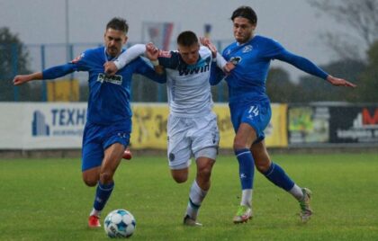Radnik minimalcem savladao Željezničar u Bijeljini