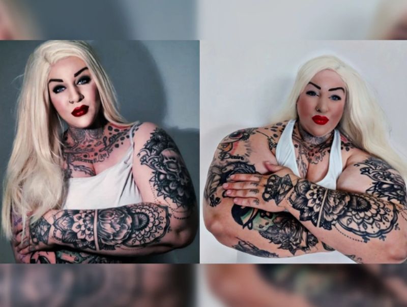 “Žena Hulk”! Ima veći biceps od Švarcenegera, muškarce nosi na ramenu kao da su perca: Ovo nikada niste vidjeli FOTO