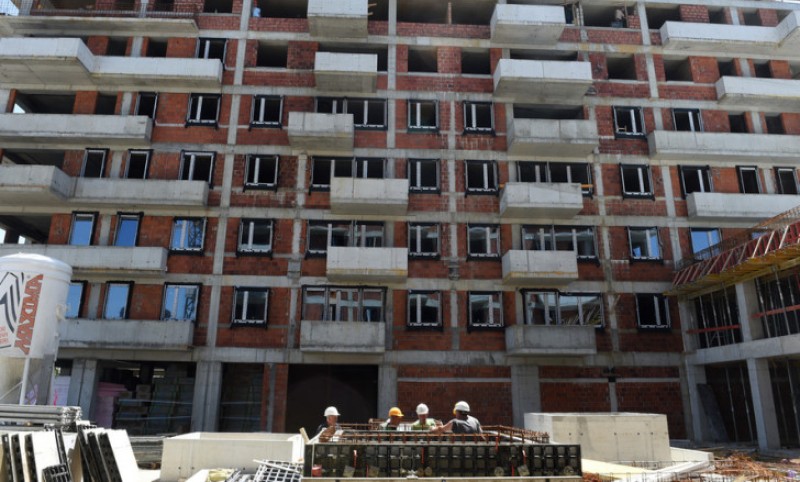 Građevinska sezona na izmaku: Nova godina donosi poskupljenje kvadrata Srpskoj?!