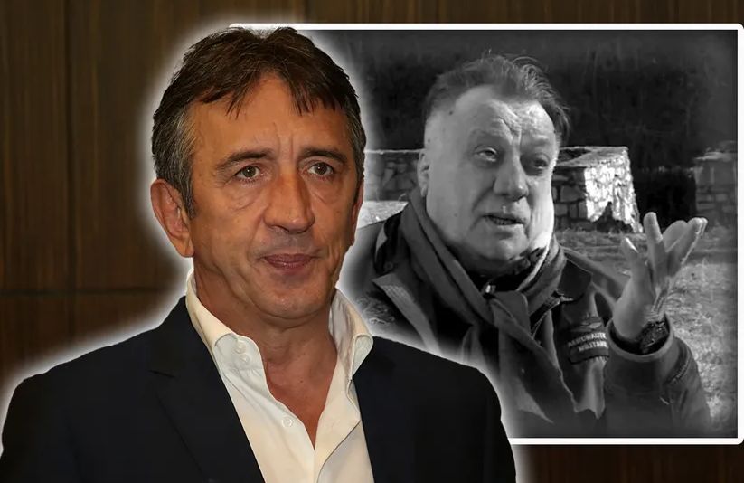 “Rak je zahvatio ostale organe, ali mu to porodica nije rekla”: Žika Jakšić o posljednjim danima Halida Bešlića