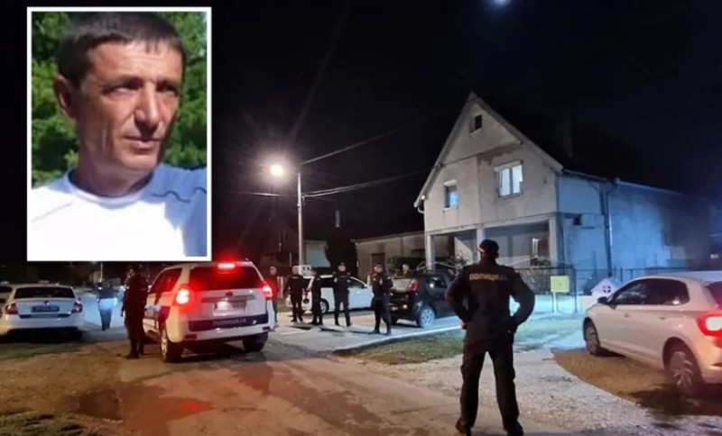 Tijelo žene u lokvi krvi pronašao sin: Osumnjičeni za ubistvo supruge nađen mrtav u šumi