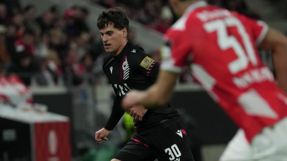 Liga konferencija: Zrinjski poražen minimalnim rezultatom