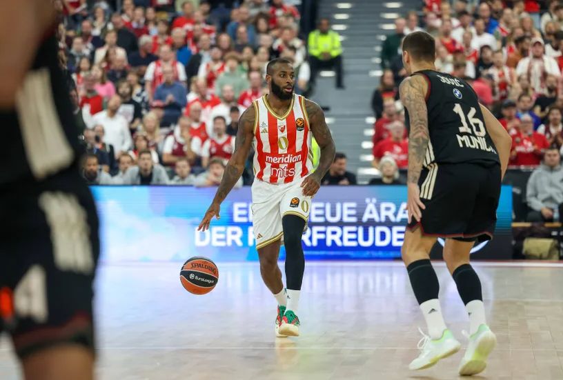 Drugi poraz Zvezde u Evroligi – Obst zatrpao trojkama