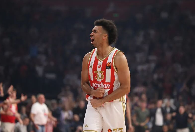 Zvezda savladala Žalgiris u Areni, Efes srušio Olimpijakos